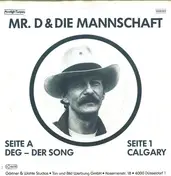 Mr. D - DEG Der Song