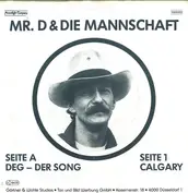 Mr. D