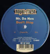 MR. DA-NOS - Don't Stop