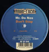 Mr. Da-Nos - Don't Stop