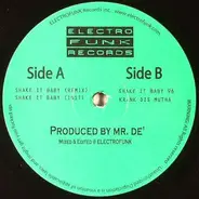 Mr. De' - SHAKE IT BABY