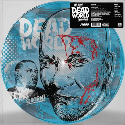 Mr. Dibbs - Dead World Reborn