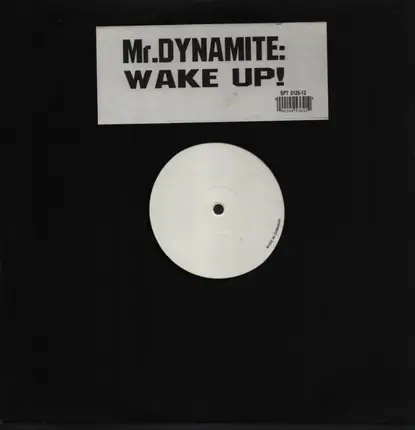 Mr. Dynamite - Wake Up!