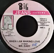 Mr. Easy - When I Am Making Love