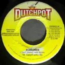 7inch Vinyl Single - Mr. Easy / Frankie Sly - Diamonds / Dry Cough