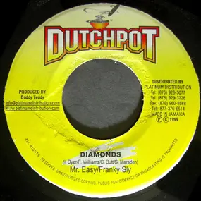 Mr. Easy - Diamonds / Dry Cough
