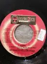 7inch Vinyl Single - Mr. Easy & Hollow Point - Burn