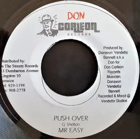 Mr. Easy - Push Over