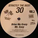 12inch Vinyl Single - Mr. Easy - Drive Me Crazy