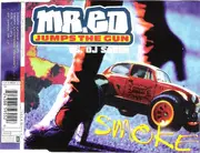 CD Single - Mr.ed Jumps the Gun Vs.DJ Soe - Smoke
