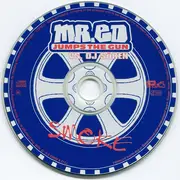 CD Single - Mr.ed Jumps the Gun Vs.DJ Soe - Smoke