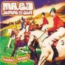 CD - Mr. Ed Jumps The Gun - Boom! Boom!