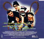 CD Single - Mr. Ed Jumps The Gun - Don't Ha Ha! (Remixed)