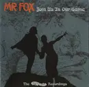 CD - Mr. Fox - Join Us In Our Game