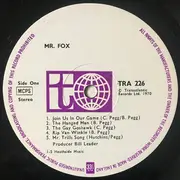 LP - Mr. Fox - Mr. Fox