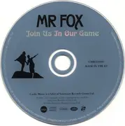 CD - Mr. Fox - Join Us In Our Game