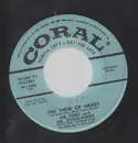 7inch Vinyl Single - Mr. Ford And Mr. Goon-Bones - The Sheik Of Araby / Isle Of Capri - Promo copy