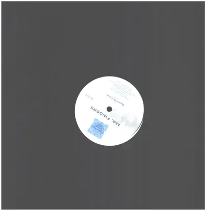 Mr. Fingers - Washing Machine / Can You Feel It