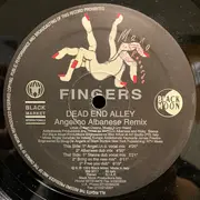 12inch Vinyl Single - Mr. Fingers - Dead End Alley (Remix)