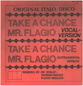 Mr. Flagio - Take a Chance