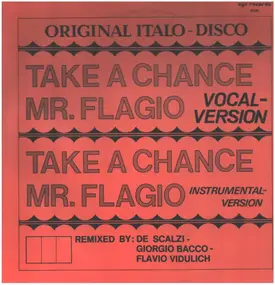 Mr. Flagio - Take a Chance