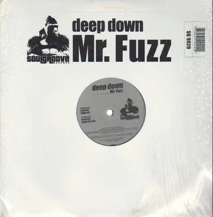 Mr. Fuzz - Deep Down