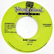 Mr. G - Baby Duppy