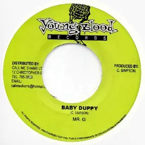 Chad Simpson - Baby Duppy