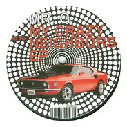 Mr. G - My Crazy Neighbors EP