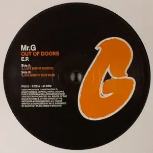 Mr. G - Out Of Doors E.P.