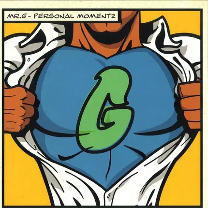 Mr. G - Personal Momentz
