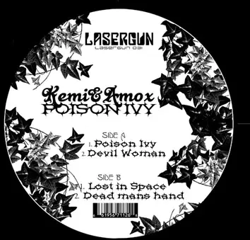 Mr. Kemi & Amox - Poison Ivy