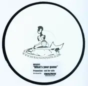 Mr. Kemi & Amox - What's Your Game EP