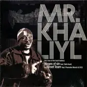 Mr. Khaliyl