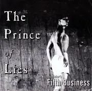 7inch Vinyl Single - Mr. Krummenacher's Fifth Business - The Prince Of Lies