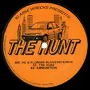 12inch Vinyl Single - Mr. Ho & Florian Blauensteiner - The Hunt