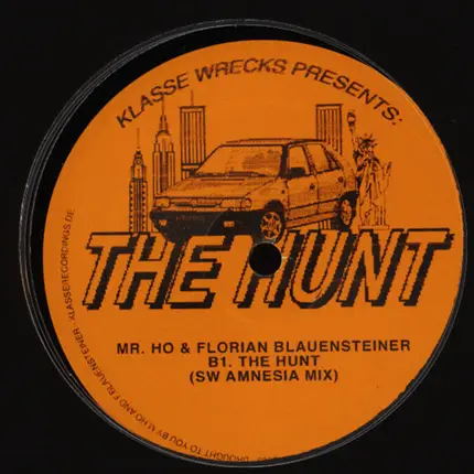Mr. Ho & Florian Blauensteiner - The Hunt