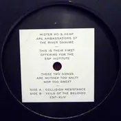 MR. HO - Collision Resistance