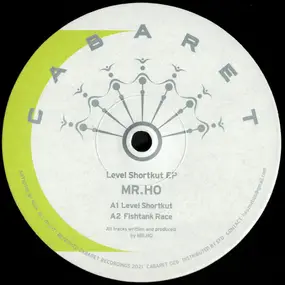 MR. HO - Level Shortkut EP