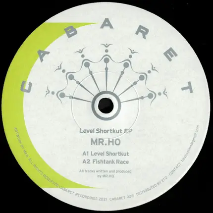 Mr. Ho - Level Shortkut EP