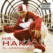 CD - Mr. Haka - El Legendario