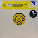 12inch Vinyl Single - Mr. Happy - Come Back To Love