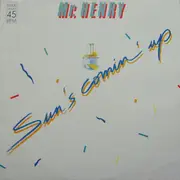 12inch Vinyl Single - Mr. Henry - Sun's Comin' Up