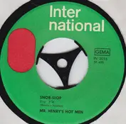 Mr. Henry's Hot Men