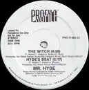 12inch Vinyl Single - Mr. Hyde - The Witch / Hyde's Beat