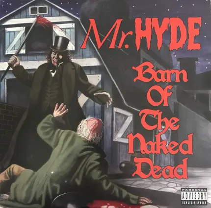 Mr. Hyde - Barn of the Naked Dead
