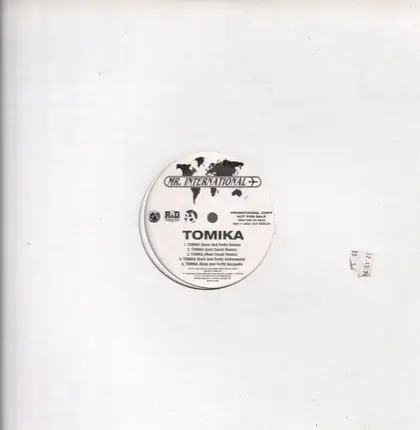 Mr. International - Tomika (Remixx)