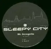 Mr. Incognito - Manoxa