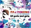 CD - Mr. J. Medeiros - Of Gods And Girls - Digipak