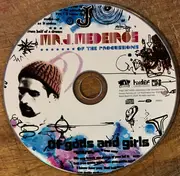 CD - Mr. J. Medeiros - Of Gods And Girls - Digipak